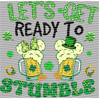 ST PATRICKS DAY-ST 701